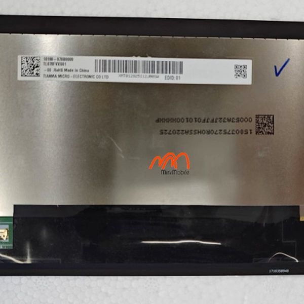 Thay màn hình ASUS ROG Ally RC71L – Min Mobile
