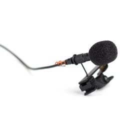 Mic thu âm cài áo chân cắm 3.5ly hiệu RODE