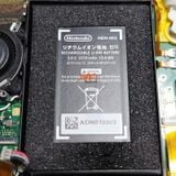 Thay pin máy chơi game Nintendo Switch Lite