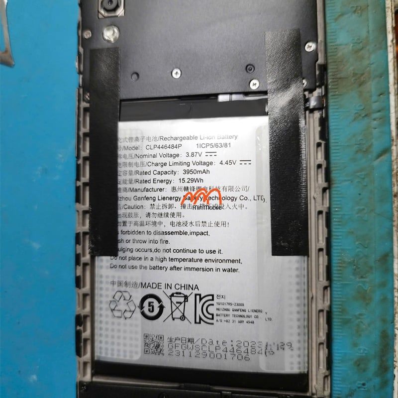 Thay Pin Máy Đọc Sách Boox Palma 1 / 2 / 3