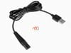 Adapter - Sạc Máy Cạo Râu Braun Seri 6 / S7 / S9 12v
