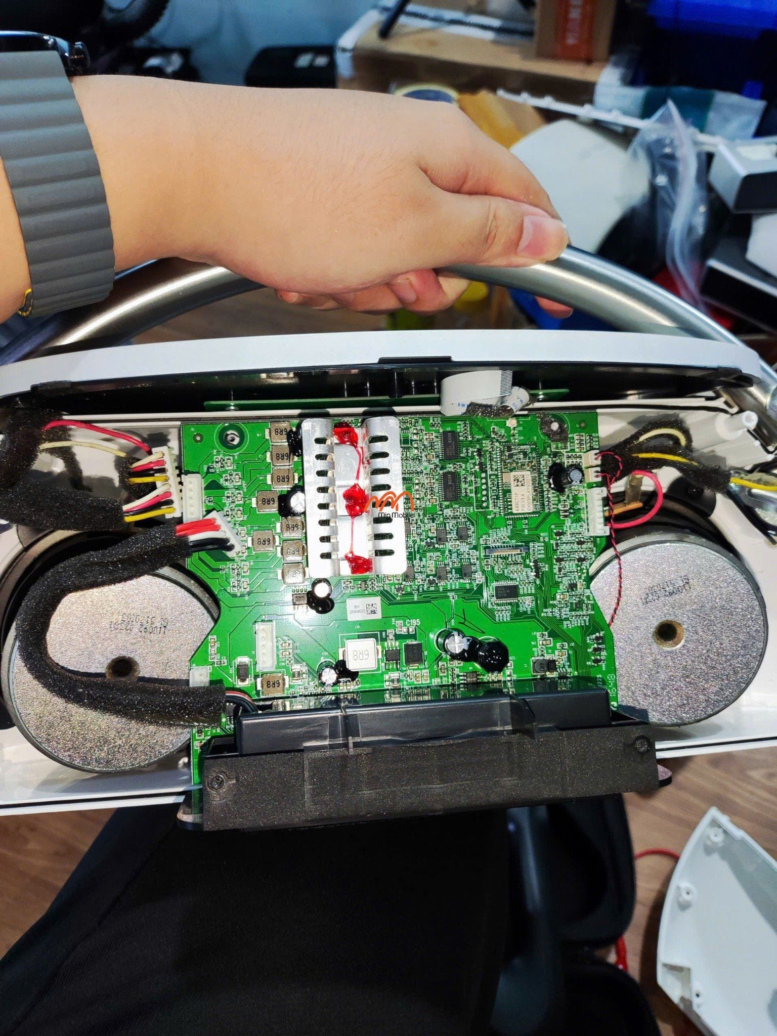 Thay Pin Loa Harman Kardon Go Play 2