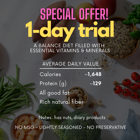  1-NGÀY DÙNG THỬ (1-day trial) 