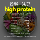 (A) 5-NGÀY CÂN BẰNG 20/07-24/07 (5-day balance menu) 
