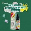 Nước Dưỡng Tóc - Coco Miracle Perfume Hair Mist
