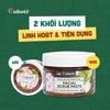 Tẩy tế bào chết da mặt - đường nâu | Facial Scrub Paste