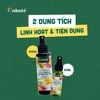 Nước Dưỡng Tóc - Coco Miracle Perfume Hair Mist