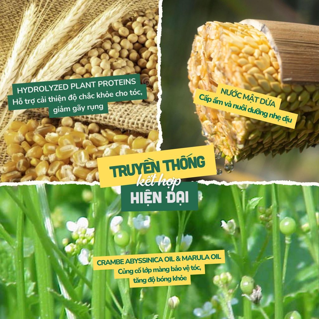 Nước Dưỡng Tóc - Coco Miracle Perfume Hair Mist