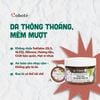 Tẩy tế bào chết da mặt - đường nâu | Facial Scrub Paste