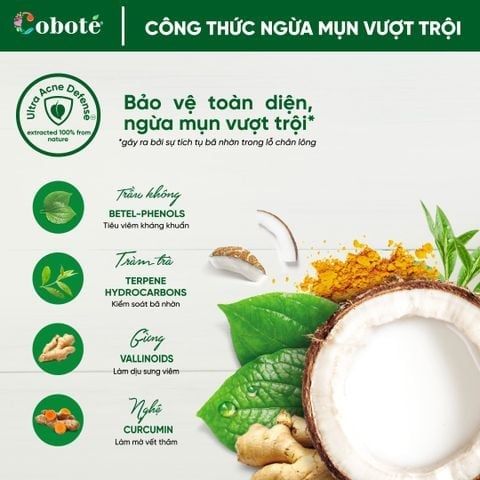 Xà Phòng Ngừa Mụn Cơ Thể 120g - Phiên Bản Tối Giản Bao Bì Tiết Kiệm