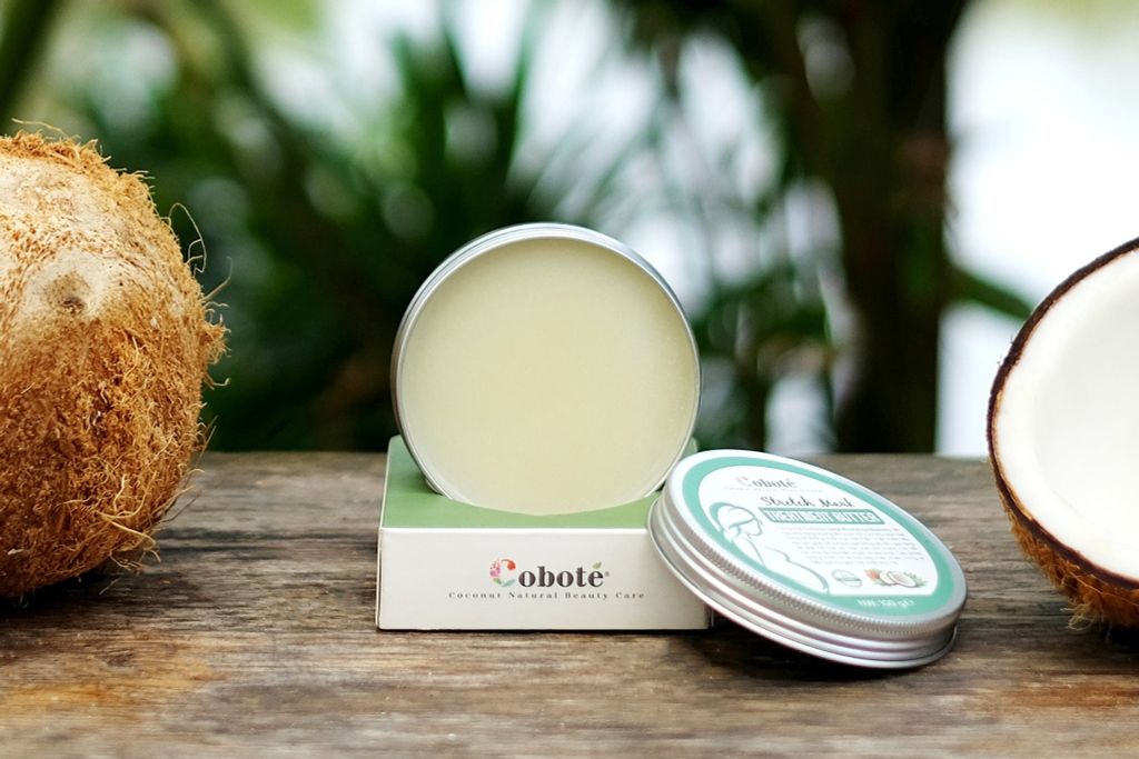 BƠ NGỪA RẠN - Coco Miracle Stretch Balm Coboté