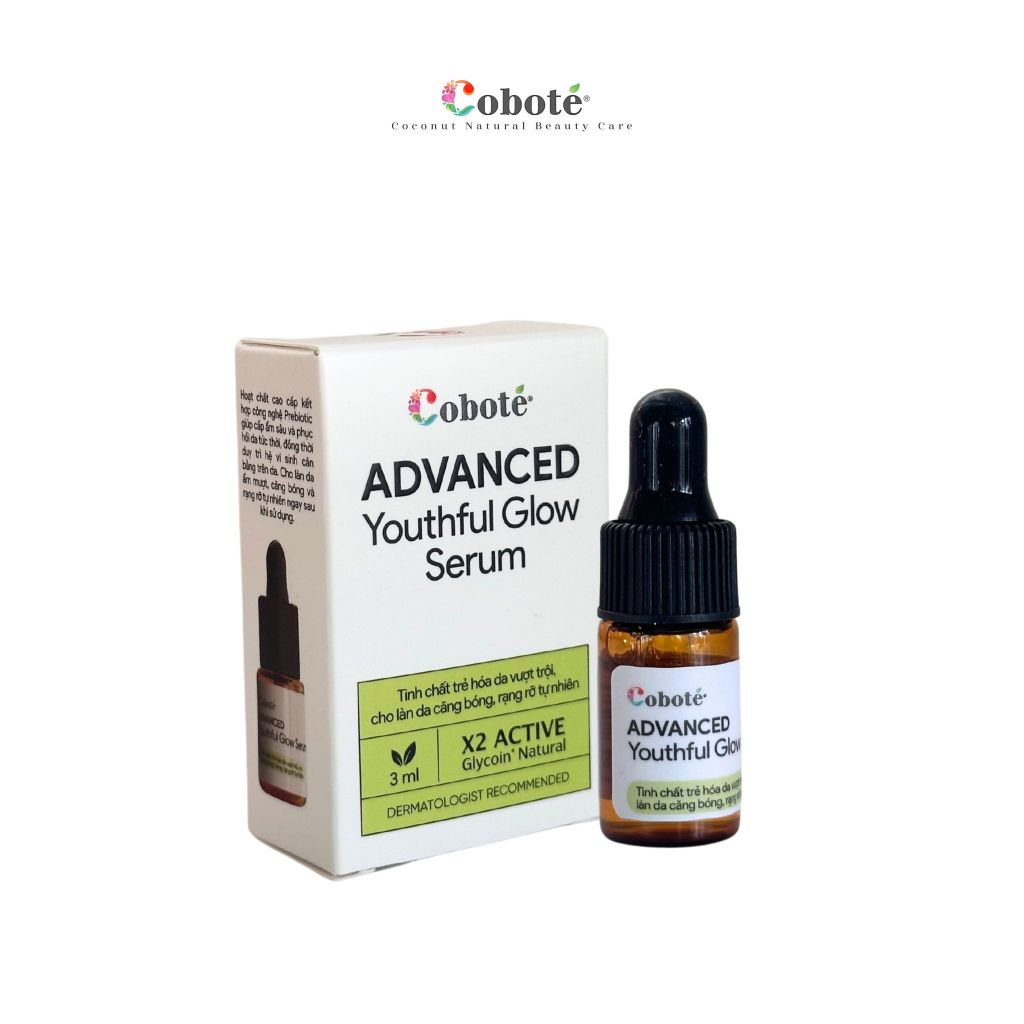 Tinh Chất Trẻ Hoá Da Vượt Trội - Advanced Youthful Glow Serum