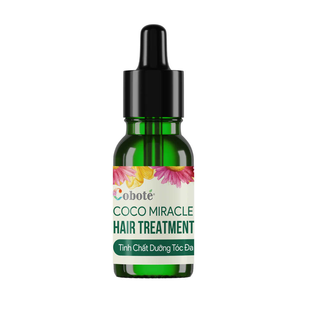 Tinh Chất Dưỡng Tóc Đa Năng 6in1 - Coco Miracle Hair Treatment 6in1