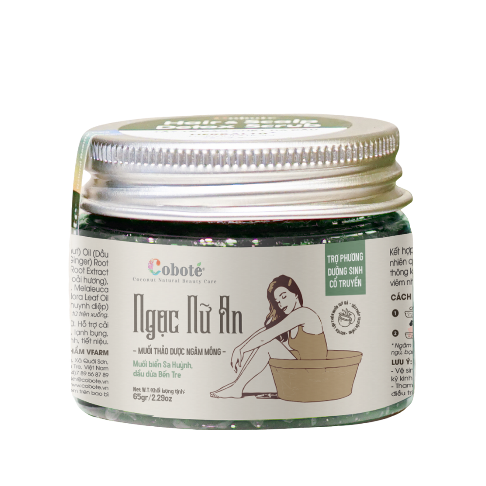 Ngọc Nữ An - Trợ Phương Dưỡng Sinh Cổ Truyền