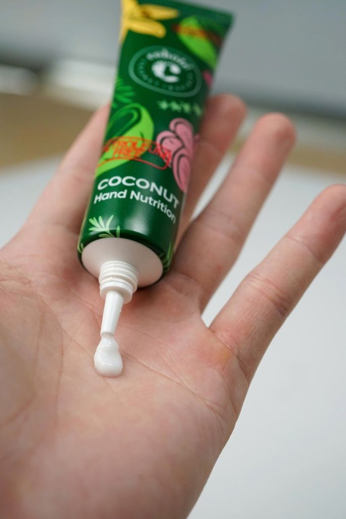 KEM DƯỠNG DA TAY HƯƠNG DỪA - COCONUT HAND NUTRITION