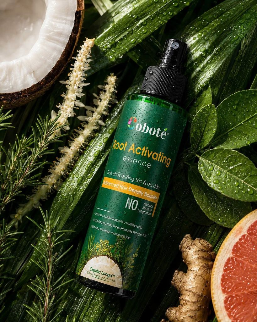 Tinh chất dưỡng tóc & da đầu - Root Activating Essence