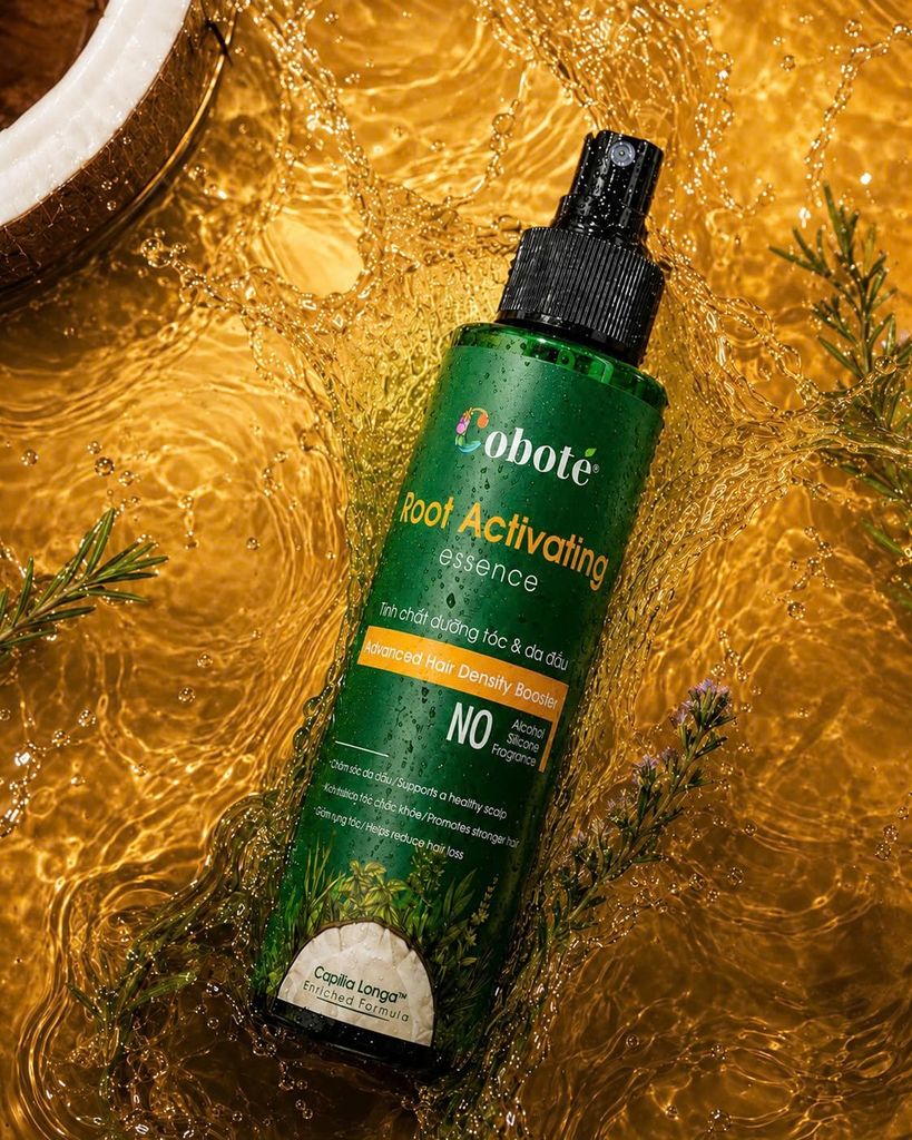 Tinh chất dưỡng tóc & da đầu - Root Activating Essence
