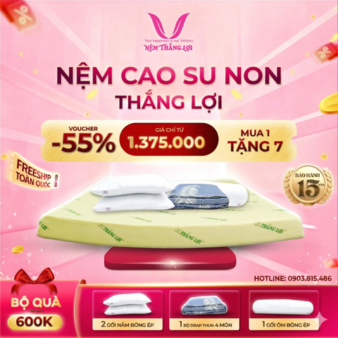 CAO SU NON THẮNG LỢI