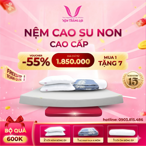 CAO SU NON cao cấp THẮNG LỢI