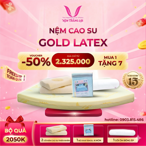GOLD LATEX THẮNG LỢI