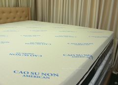 Cao su non American