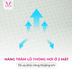 CAO SU WONDERFOAM THẮNG LỢI