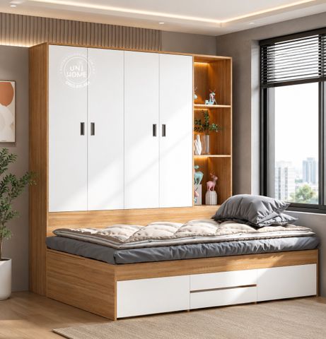 GIƯỜNG THÔNG MINH GN2