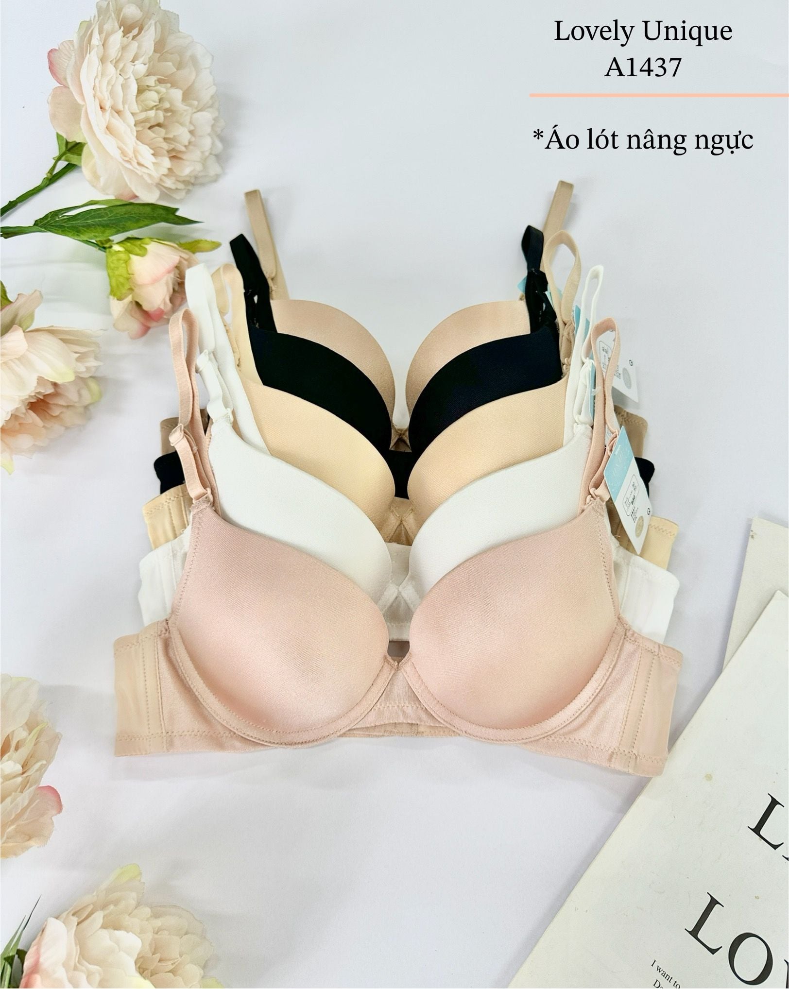 ÁO LÓT LOVELY A1437