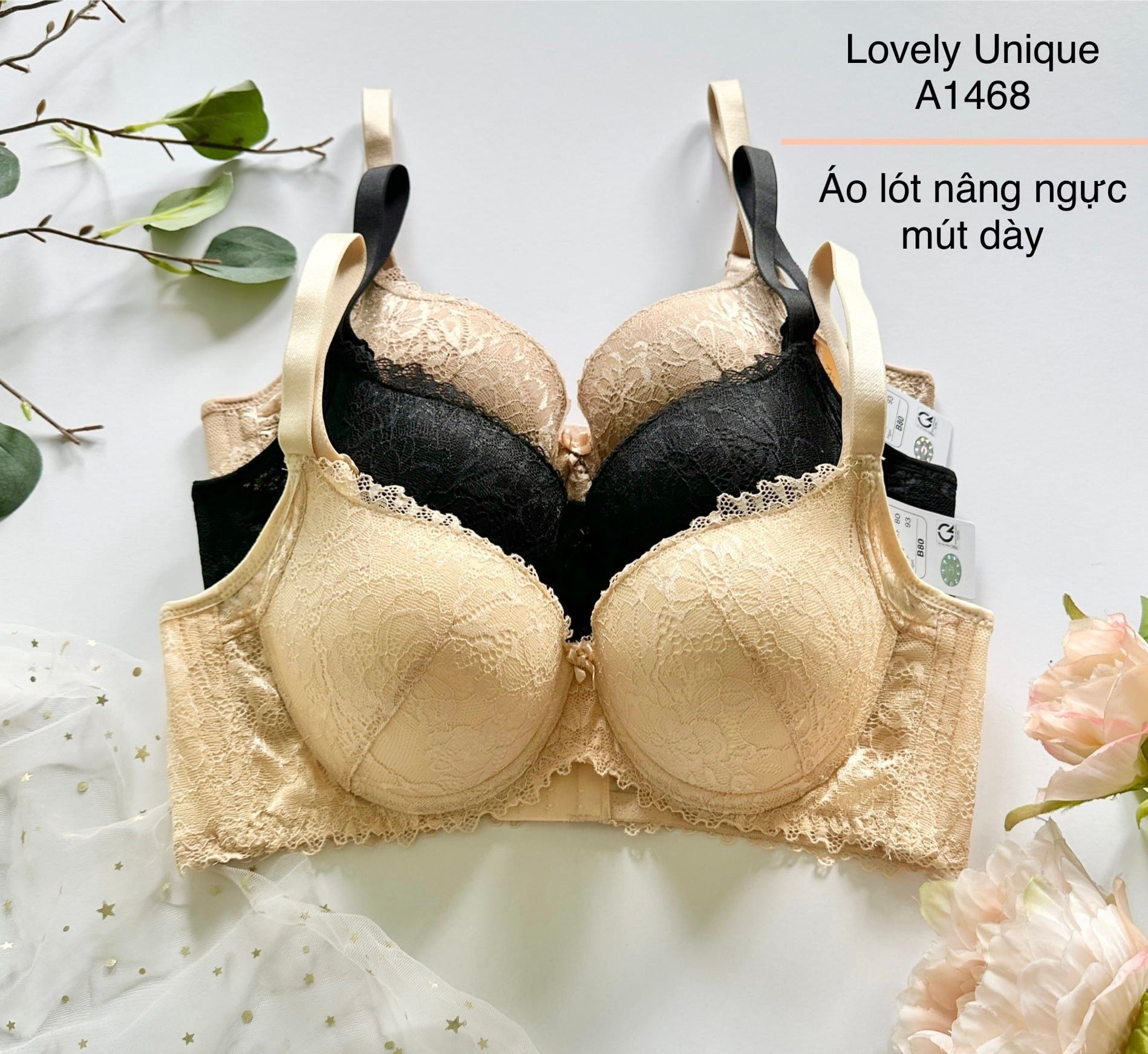 ÁO LÓT LOVELY A1468