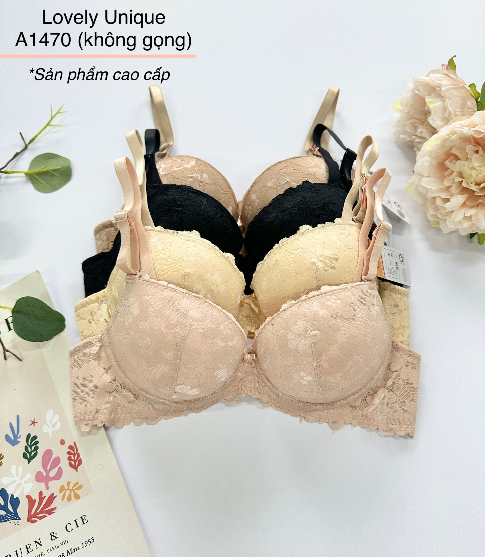 ÁO LÓT LOVELY A1470