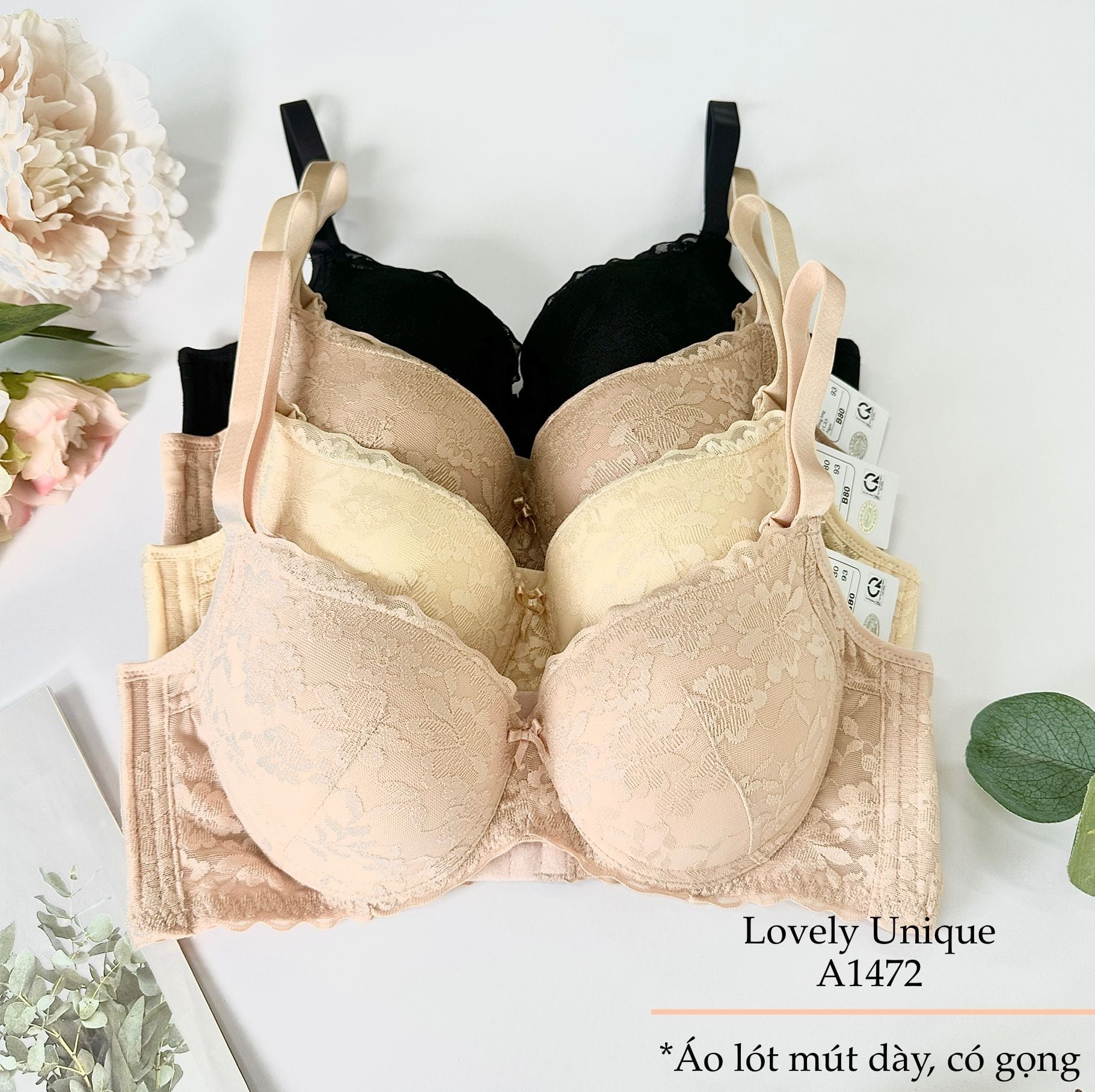 ÁO LÓT LOVELY A1472