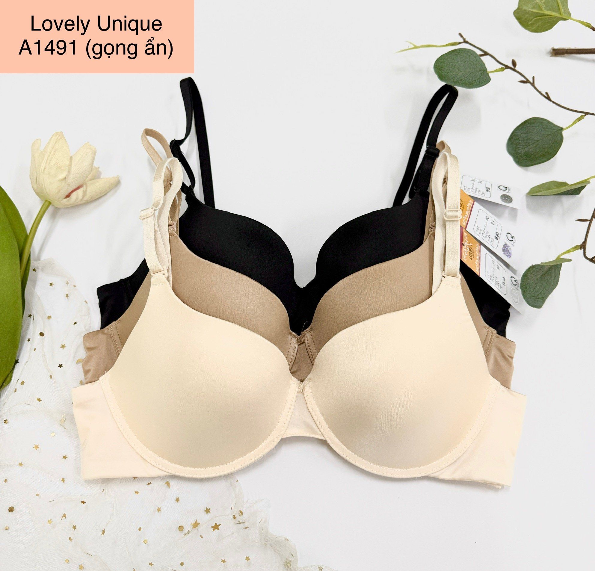 ÁO LÓT LOVELY A1491