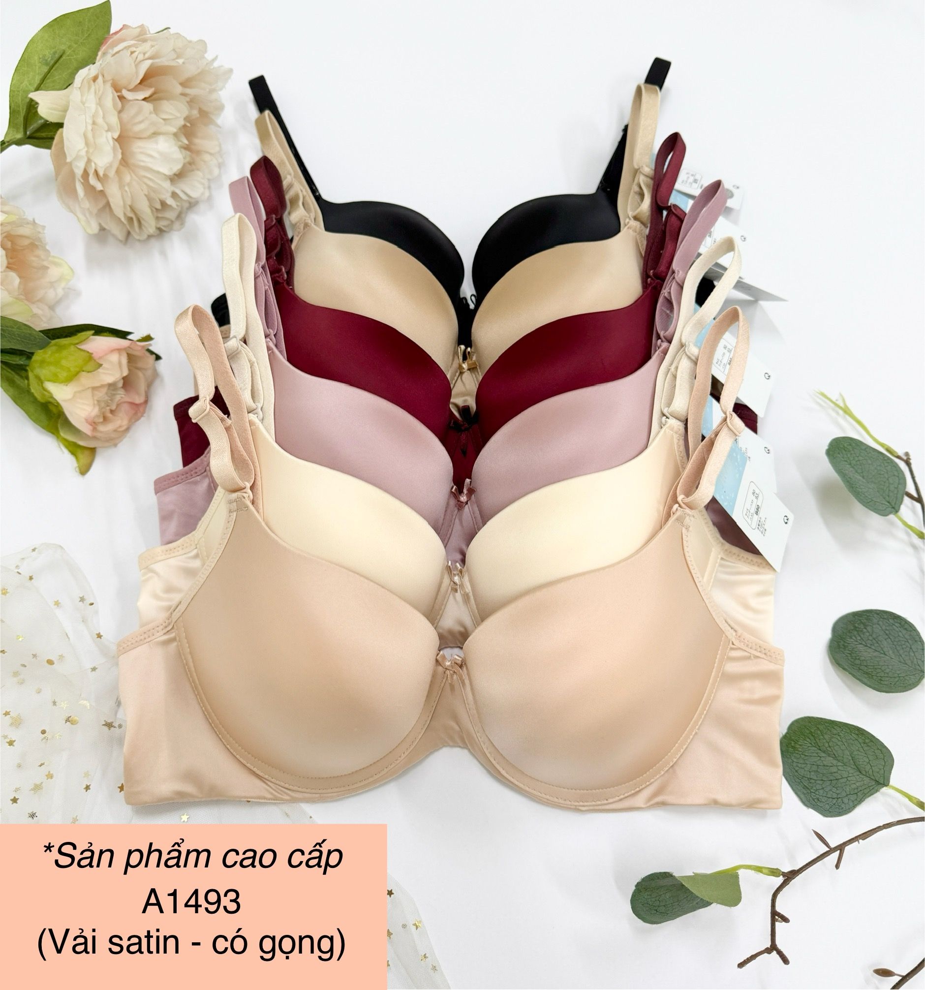 ÁO LÓT LOVELY A1493