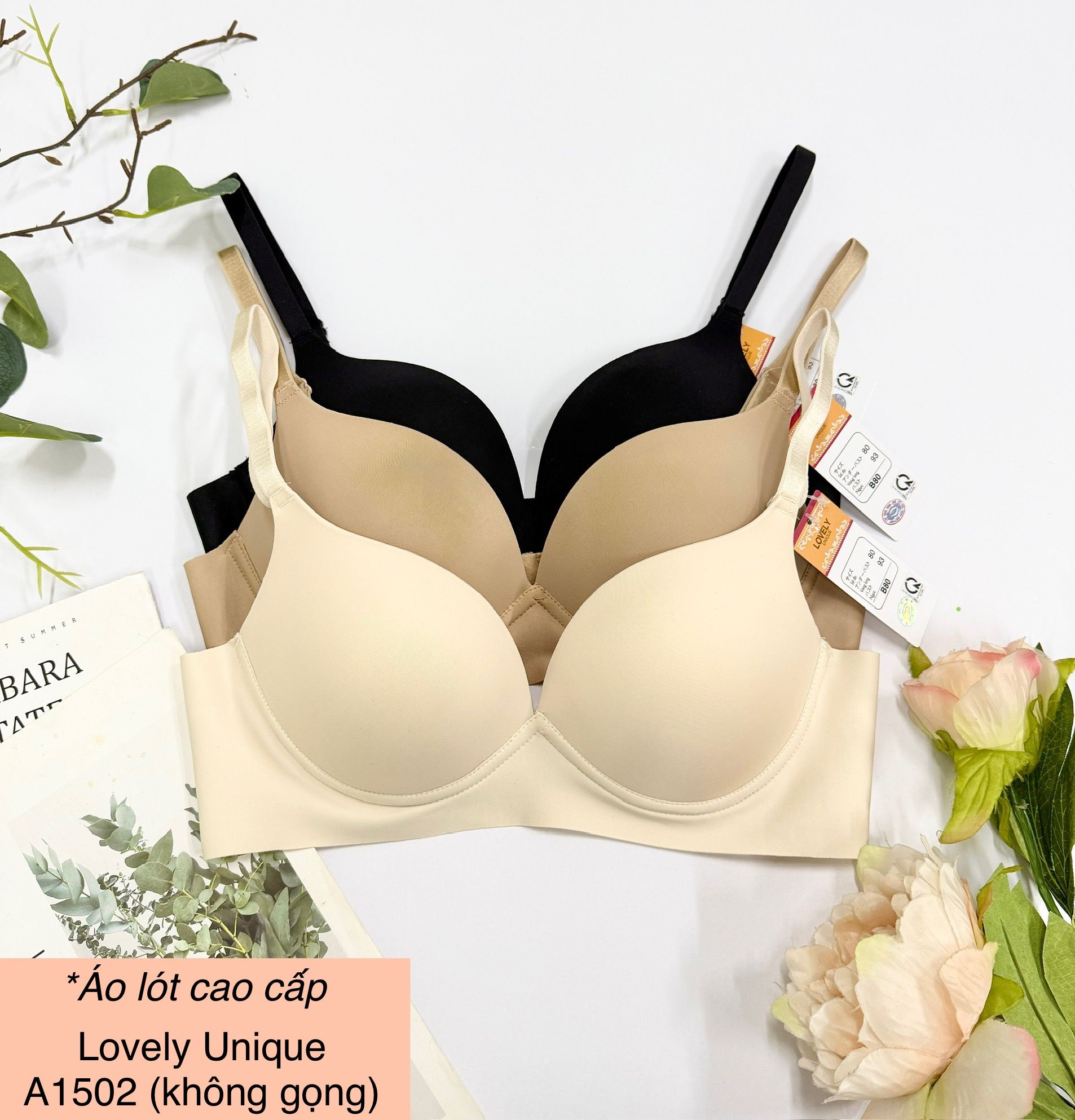 ÁO LÓT LOVELY A1502