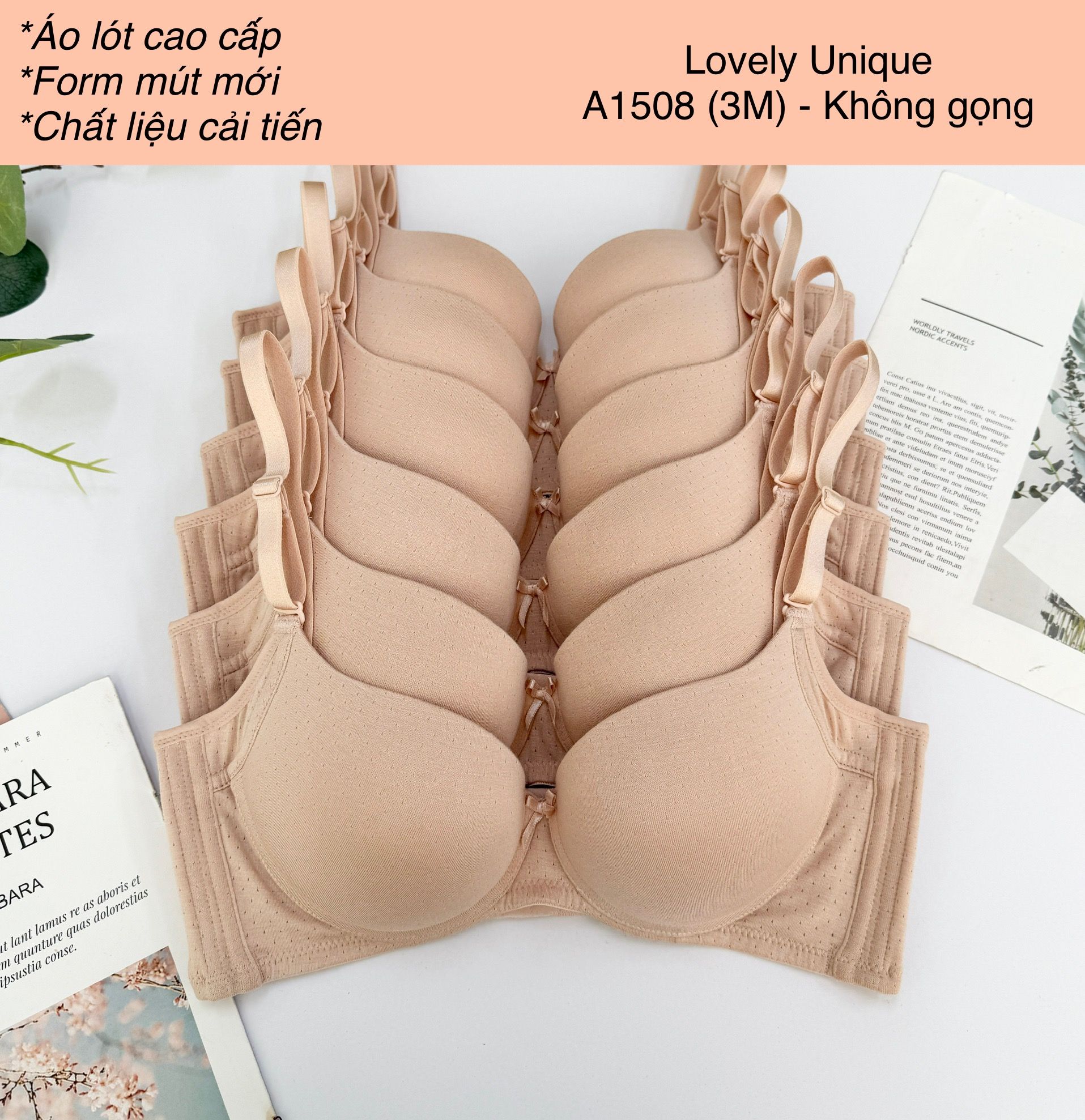 ÁO LÓT LOVELY A1508