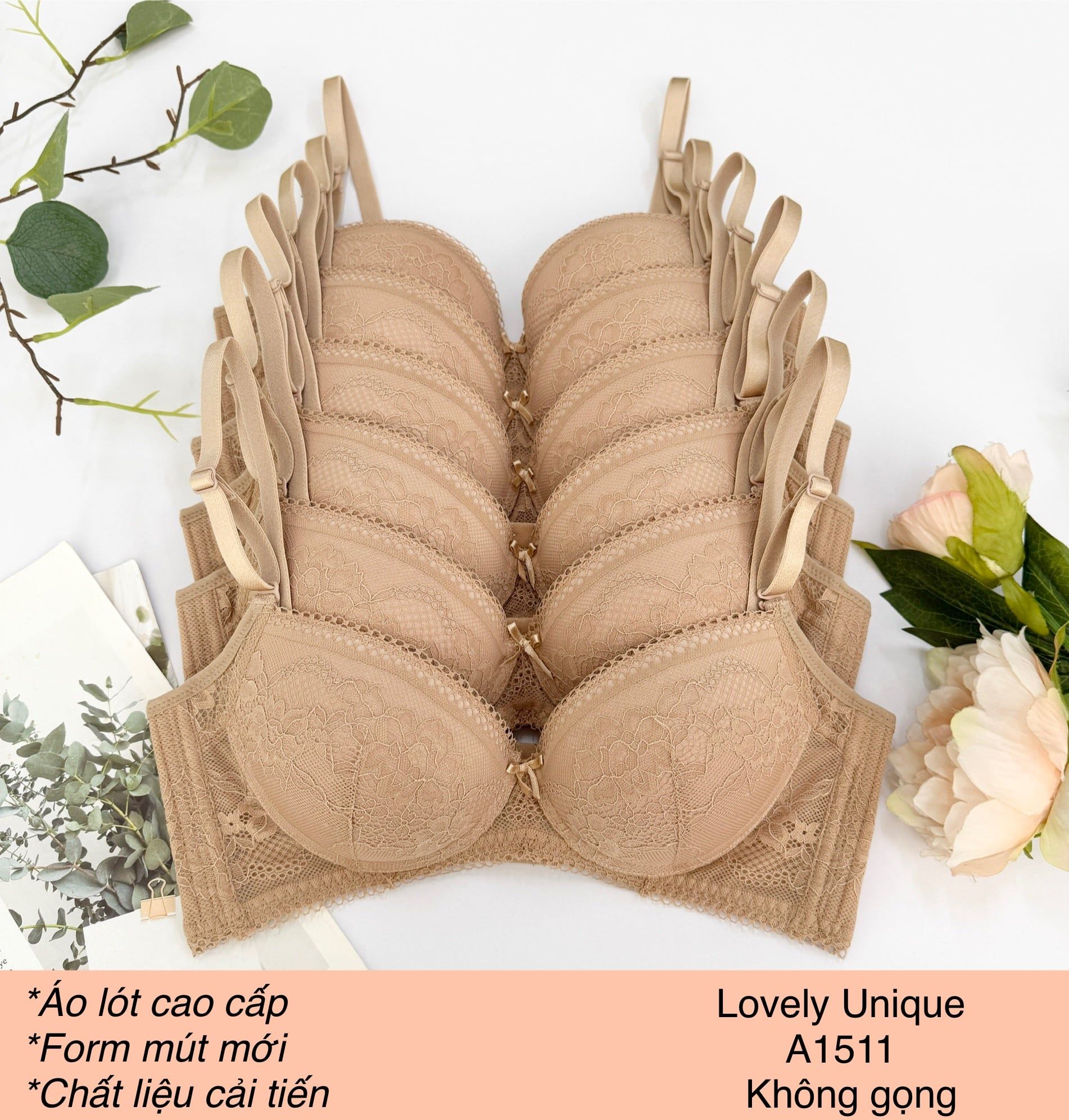 ÁO LÓT LOVELY A1511