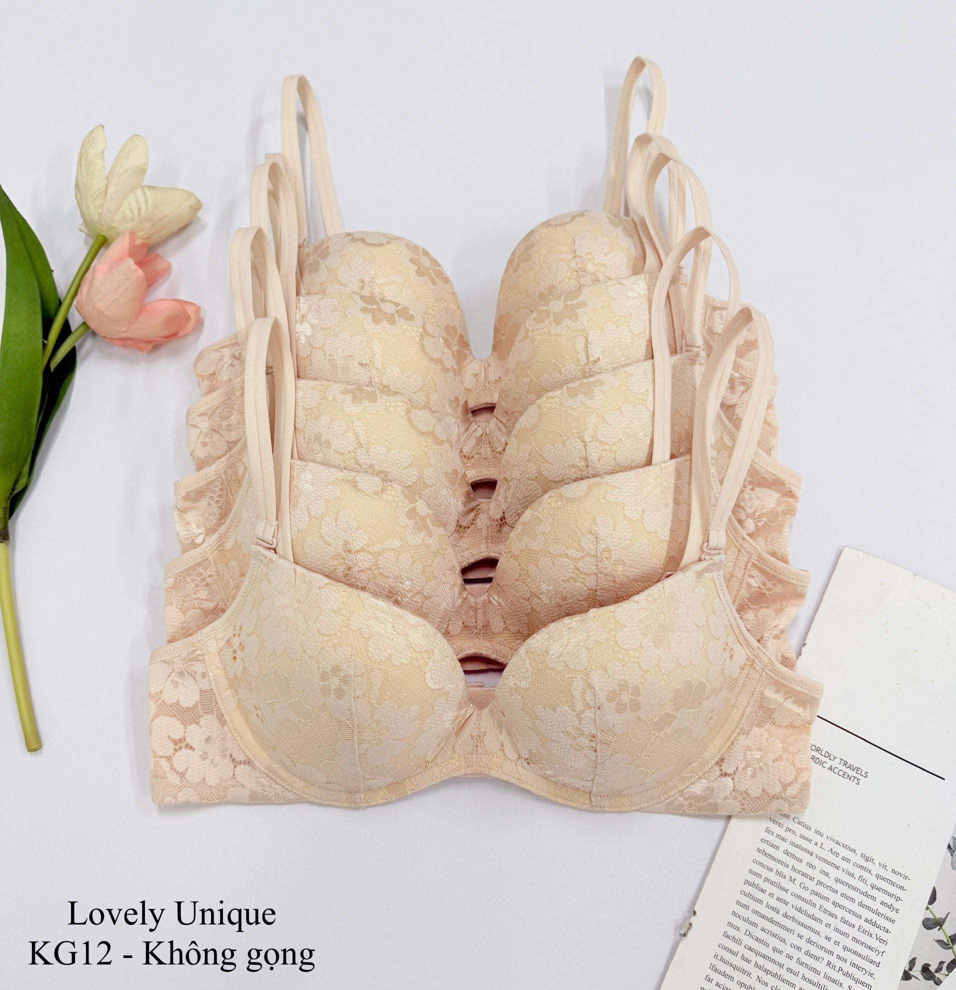 ÁO LÓT LOVELY KG12