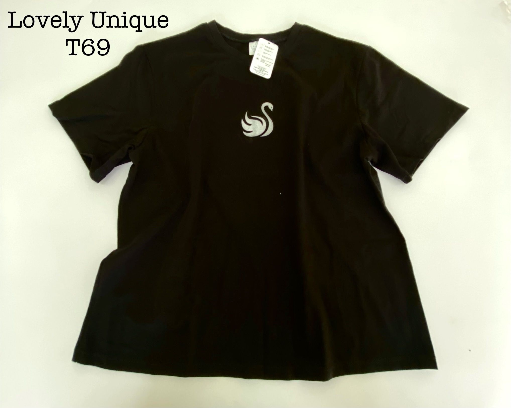 Áo thun nữ - Lovely Unique T69