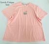 Áo thun nữ - Lovely Unique T69