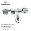 Chốt gài cửa Vinahardware, inox 201 DC28I