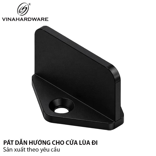 Pát dẫn hướng ray trượt cửa lùa