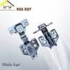 Bản lề nắp bật cup 35mm - Không giảm chấn - 1202.4.92041 (Đế cố định)