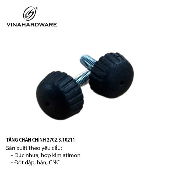 Ốc bulong cho tăng chân chỉnh TA1021 - HSS1415