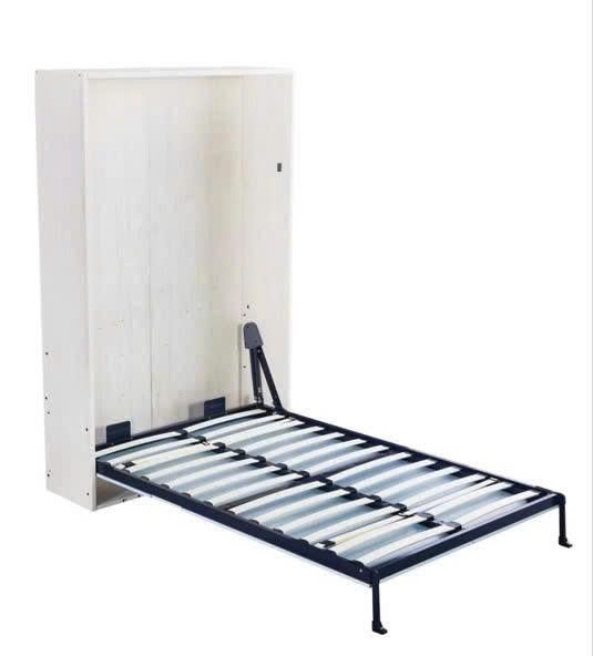 Bộ khung kèm giát vạt giường lắp âm tủ Vinahardware - VNH12002001