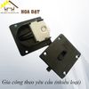 Bánh xe cửa lùa UV lắp theo chiều dọc - CT24621