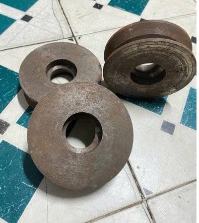 Pully cho lò sơn - VNH3335