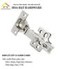 Bản lề cup 35 giảm chấn, đế cố định Vinahardware - H0025A11