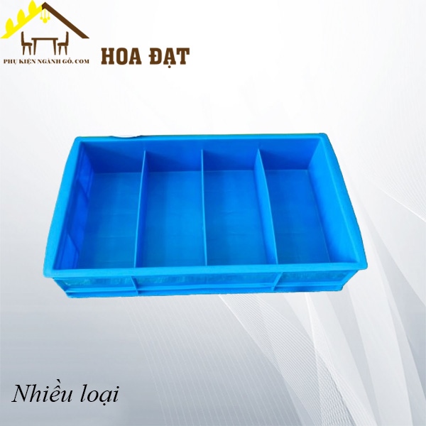 Khay nhựa 4 ngăn - KN4353
