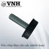 (NDA) Chân tăng chỉnh 5/16x25mm, màu đen - TA51625T23