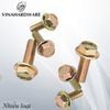 Bulong đầu bông M10, bảy màu Vinahardware - BHO1030Z2